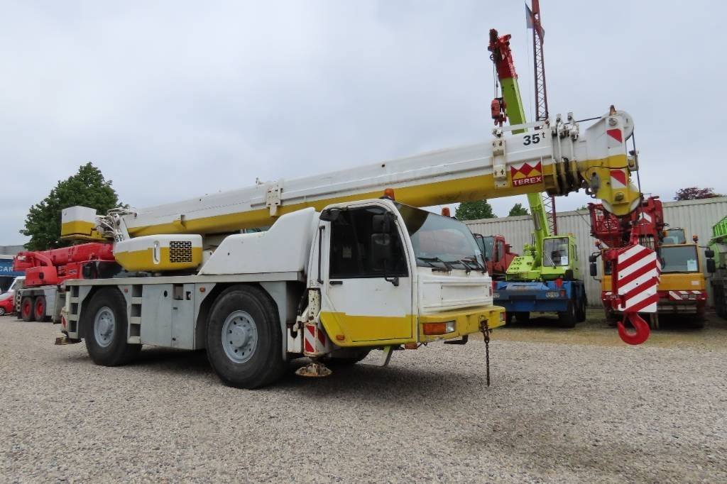 Terex PPM ATT 400/3 - Avtodvigalo za vse namene: slika 2 Terex PPM ATT 400/3 - Avtodvigalo za vse namene: slika 2