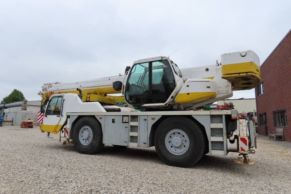 Terex PPM ATT 400/3 - Avtodvigalo za vse namene: slika 4 Terex PPM ATT 400/3 - Avtodvigalo za vse namene: slika 4