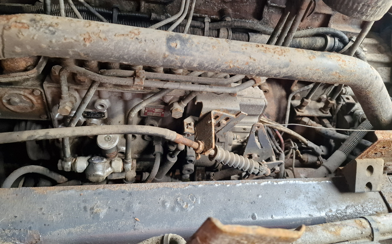 DAF 95.430 XF Euro2 manual - Vlačilec: slika 5 DAF 95.430 XF Euro2 manual - Vlačilec: slika 5