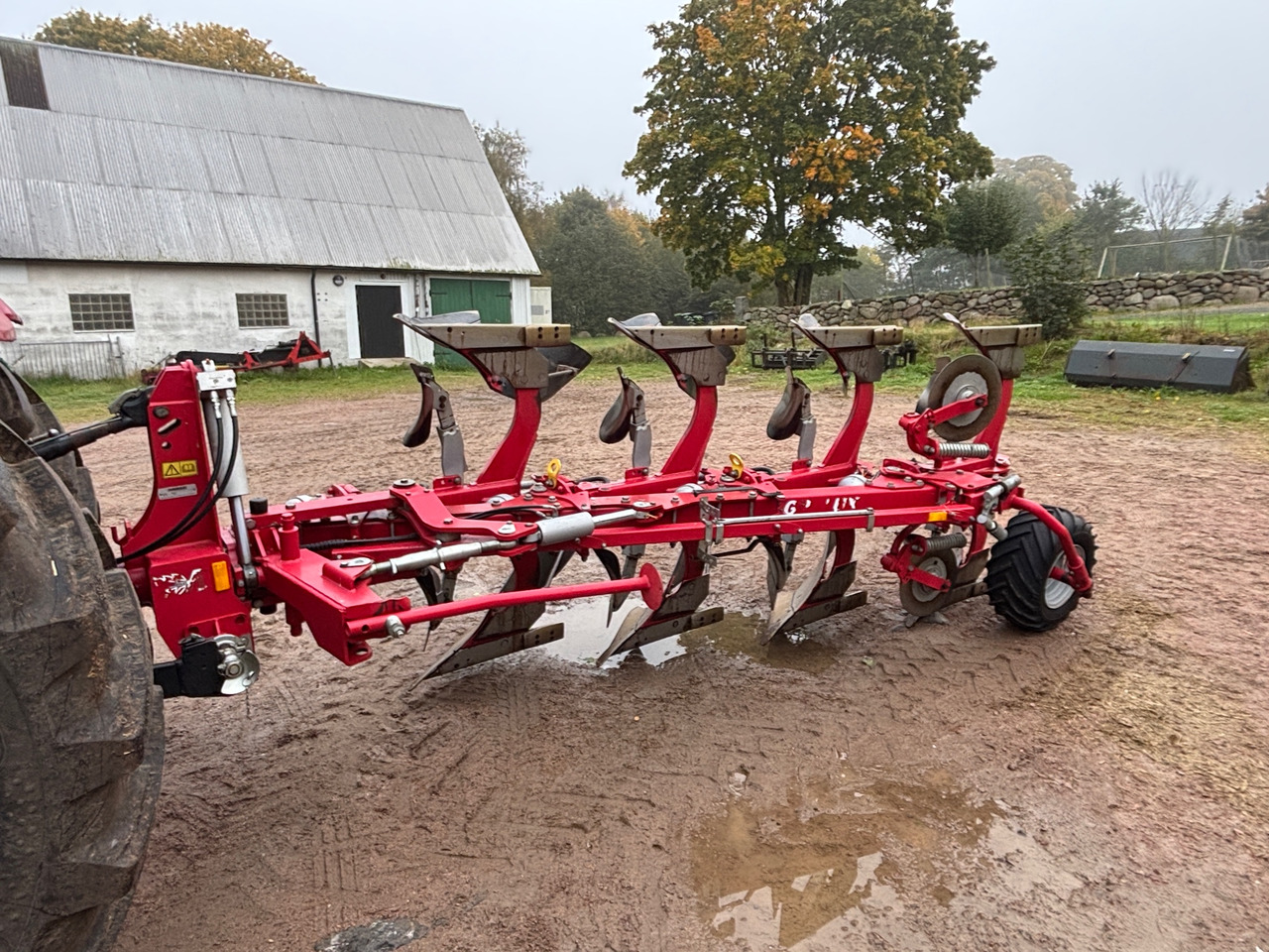 Agrolux MR-WT 4875 AX - Plug: slika 1 Agrolux MR-WT 4875 AX - Plug: slika 1
