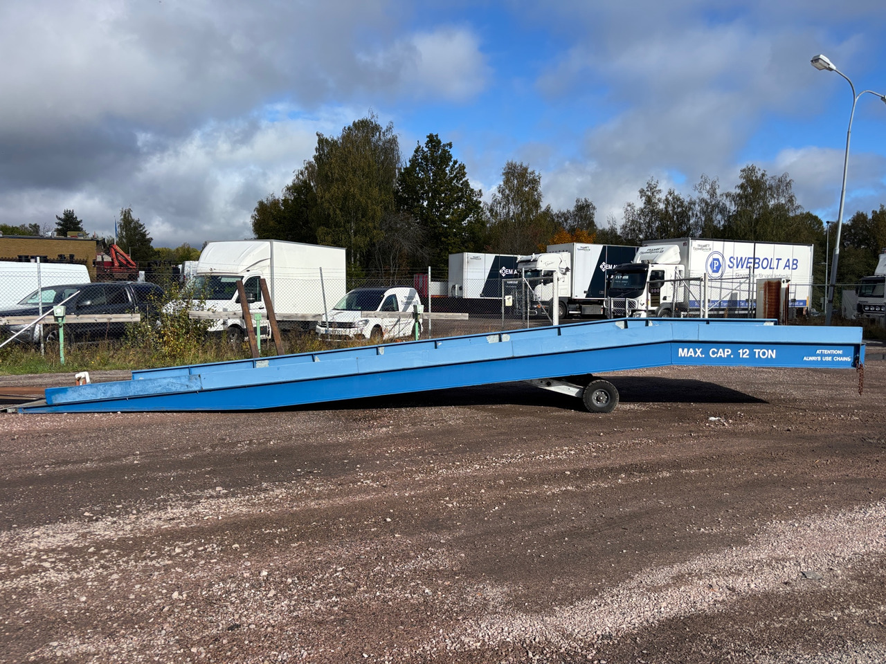 Arch Auto WCM 12E - Gradbena oprema: slika 1 Arch Auto WCM 12E - Gradbena oprema: slika 1