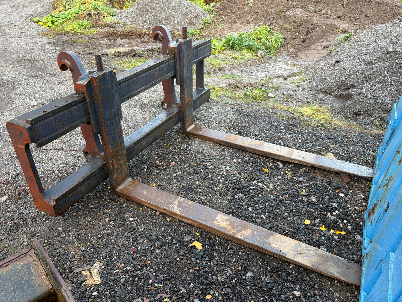 Drivex GH 2000 BM - Vilice za Gradbeni stroj: slika 1 Drivex GH 2000 BM - Vilice za Gradbeni stroj: slika 1