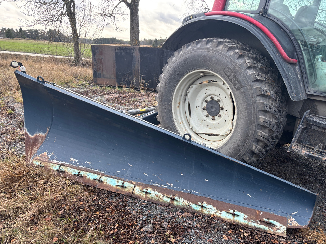 Drivex SP10-3p - Snežni plug: slika 1 Drivex SP10-3p - Snežni plug: slika 1