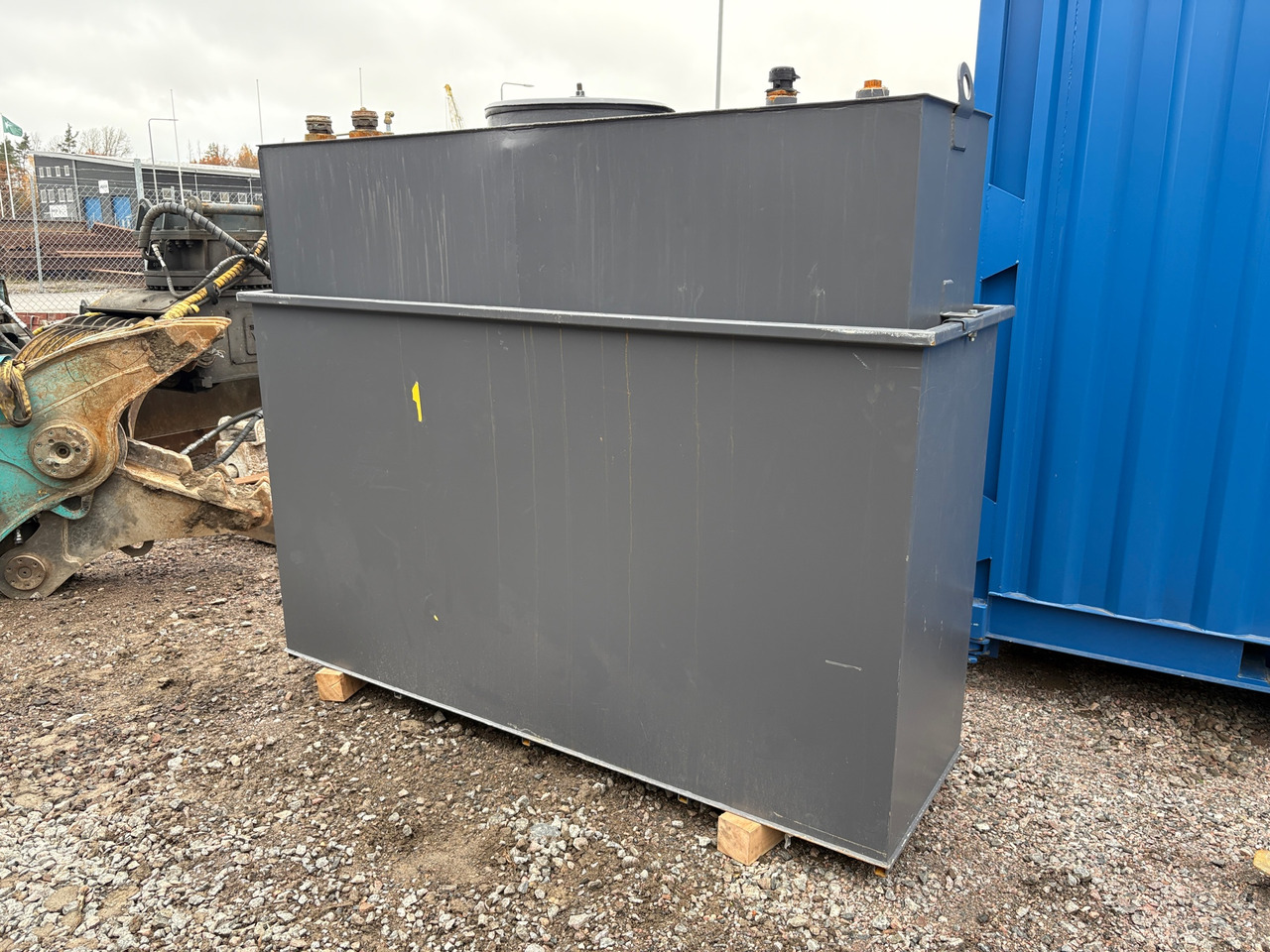 LM - Drugi stroj: slika 1 LM - Drugi stroj: slika 1