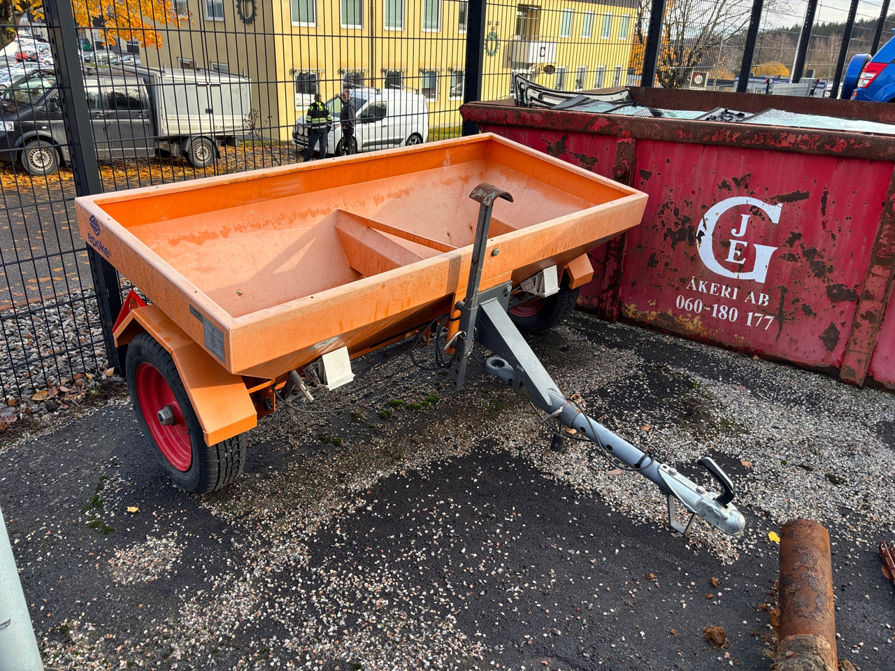 Epoke IT M60 - Posipalnik peska/ Soli: slika 1 Epoke IT M60 - Posipalnik peska/ Soli: slika 1