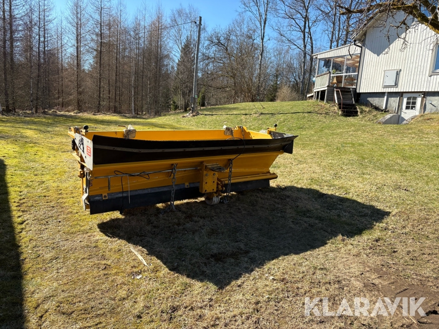 Friggåkers verkstäder LB1000 - Posipalnik peska/ Soli: slika 1 Friggåkers verkstäder LB1000 - Posipalnik peska/ Soli: slika 1