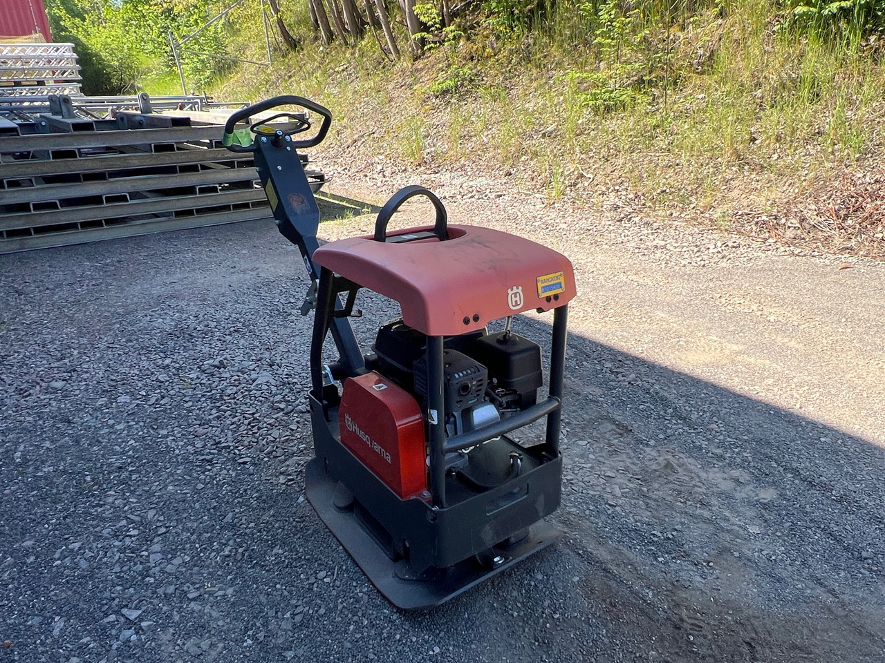 Husqvarna LG164 - Vibracijska plošča: slika 1 Husqvarna LG164 - Vibracijska plošča: slika 1
