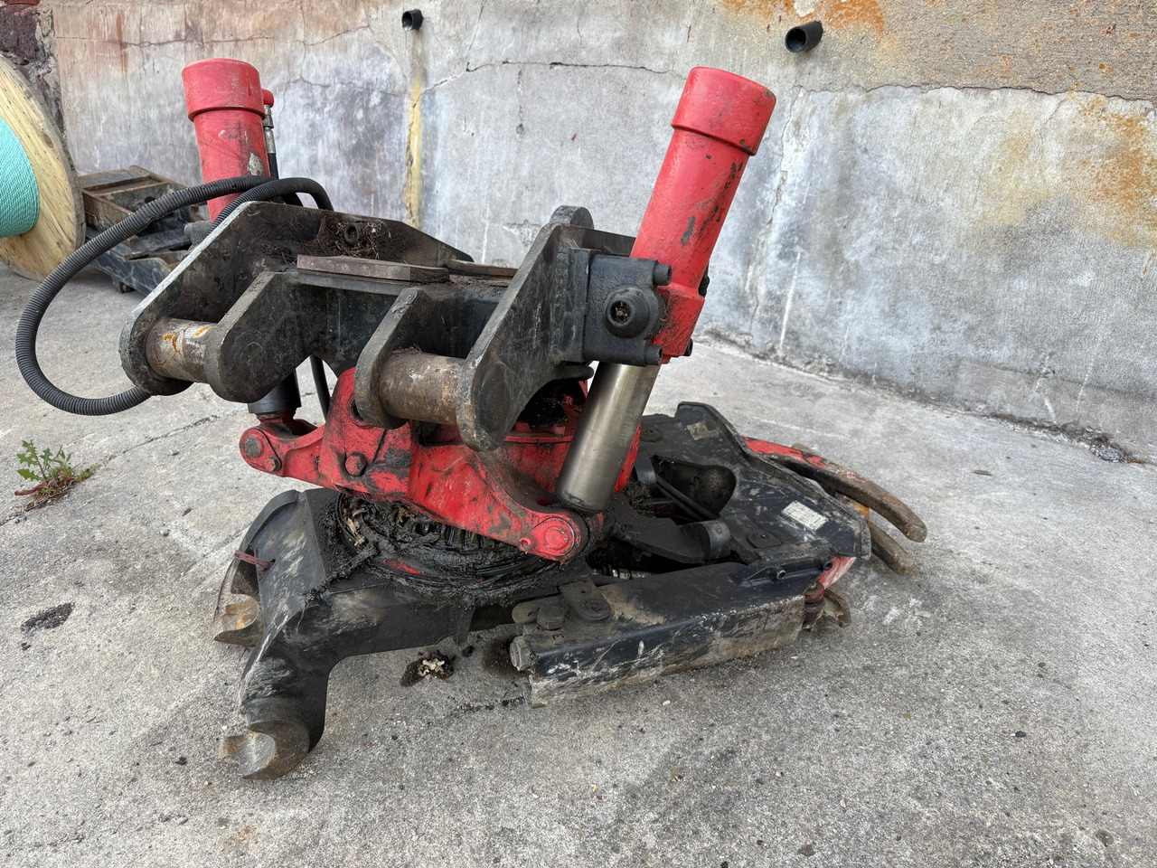 Indexator RT40 - Tiltrotator: slika 1 Indexator RT40 - Tiltrotator: slika 1