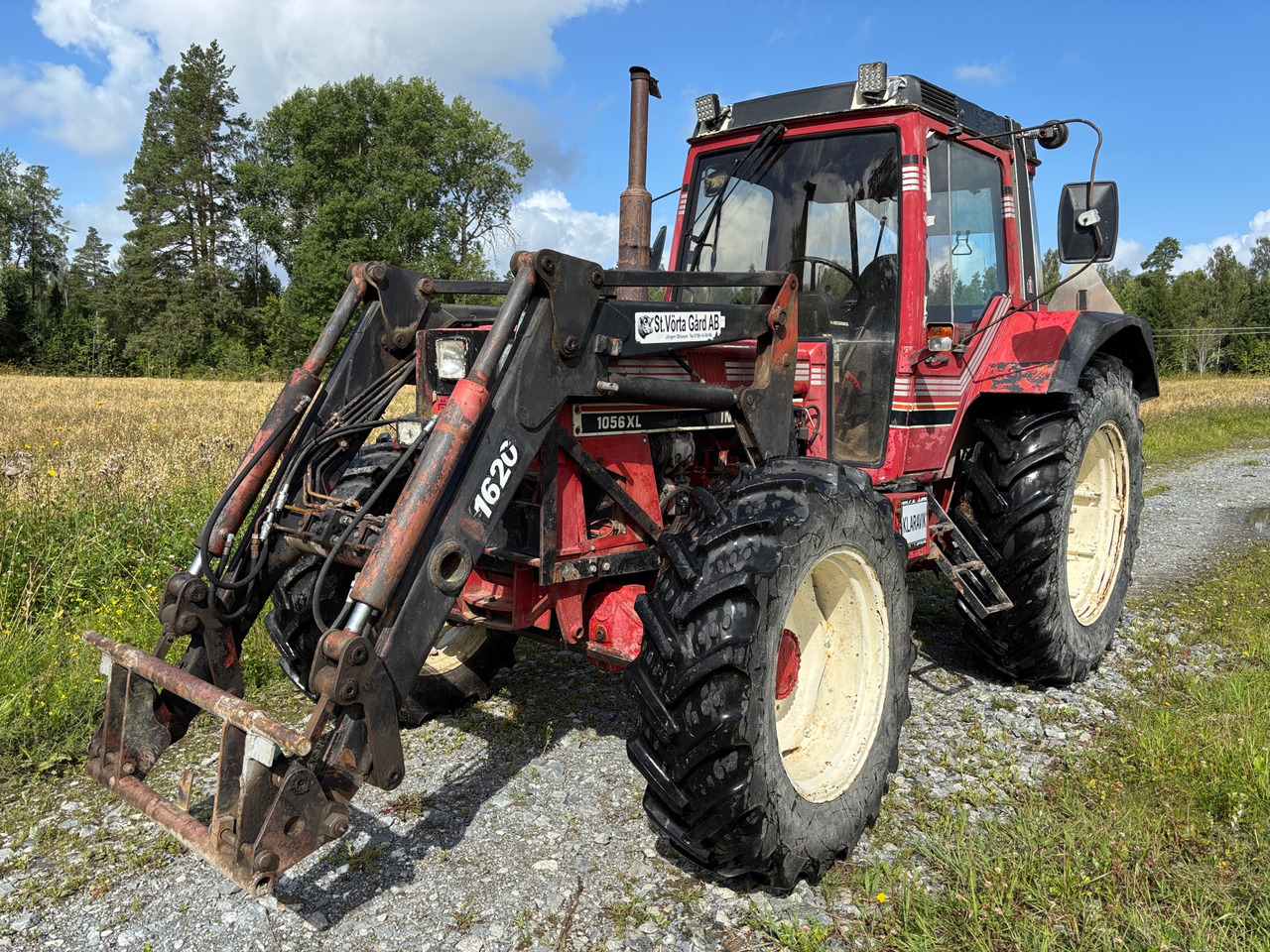 International 1056X - Traktor: slika 1 International 1056X - Traktor: slika 1