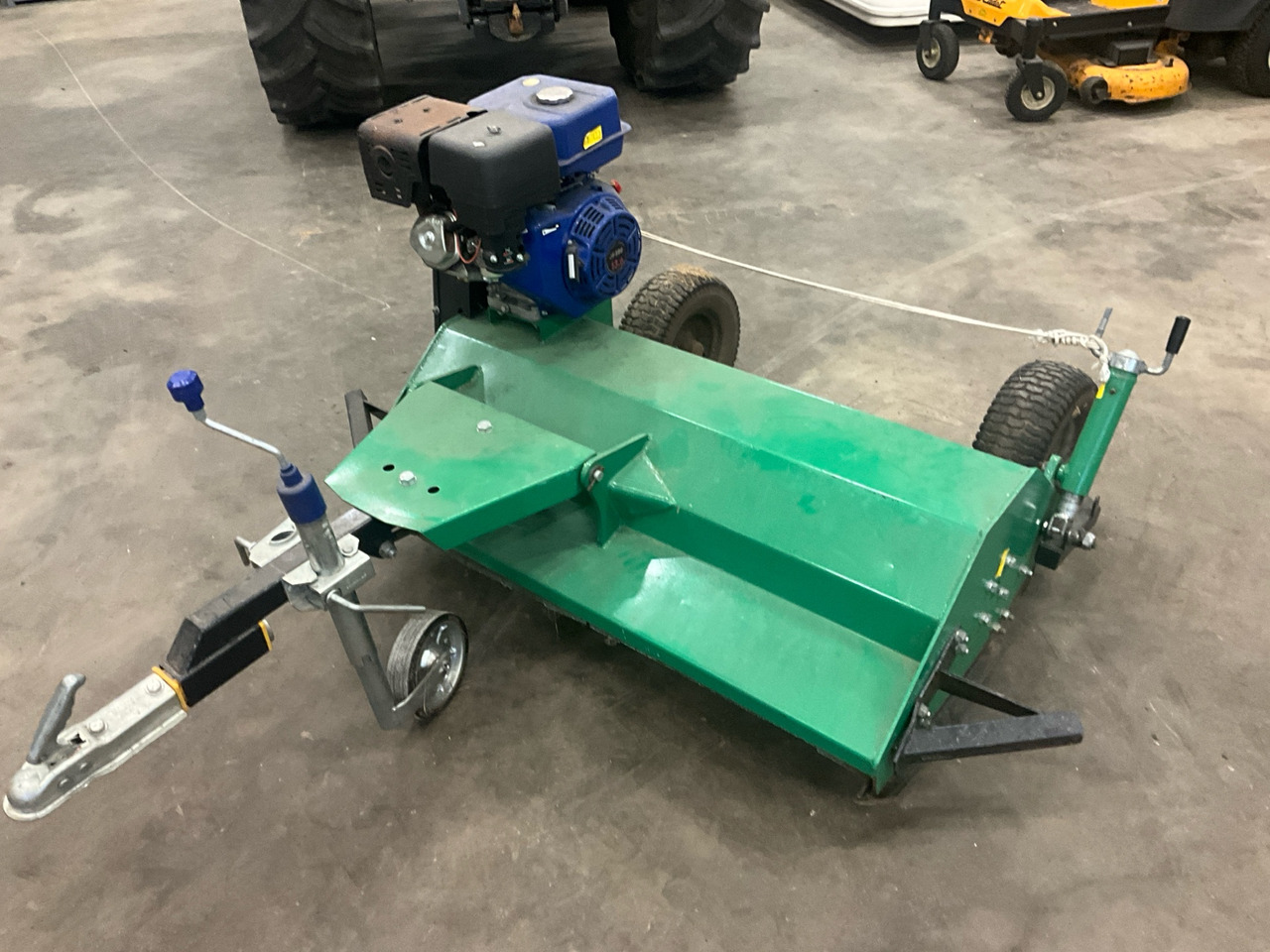 Kellfri - Mulčer: slika 1 Kellfri - Mulčer: slika 1