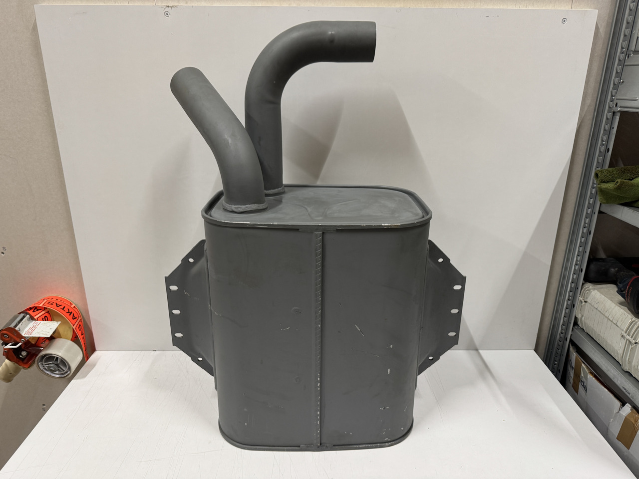 Mercedes Atego - Dušilec za Tovornjak: slika 1 Mercedes Atego - Dušilec za Tovornjak: slika 1