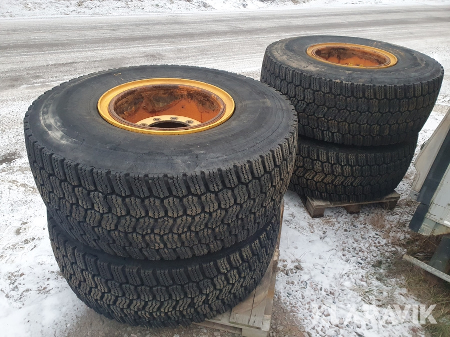 Michelin 20.5R25 - Guma za Gradbeni stroj: slika 1 Michelin 20.5R25 - Guma za Gradbeni stroj: slika 1