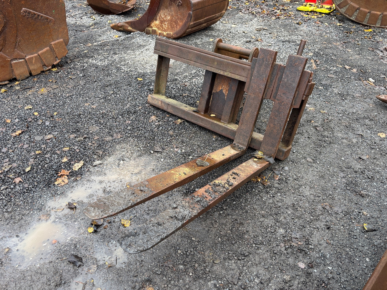 Mito - Vilice za Gradbeni stroj: slika 1 Mito - Vilice za Gradbeni stroj: slika 1