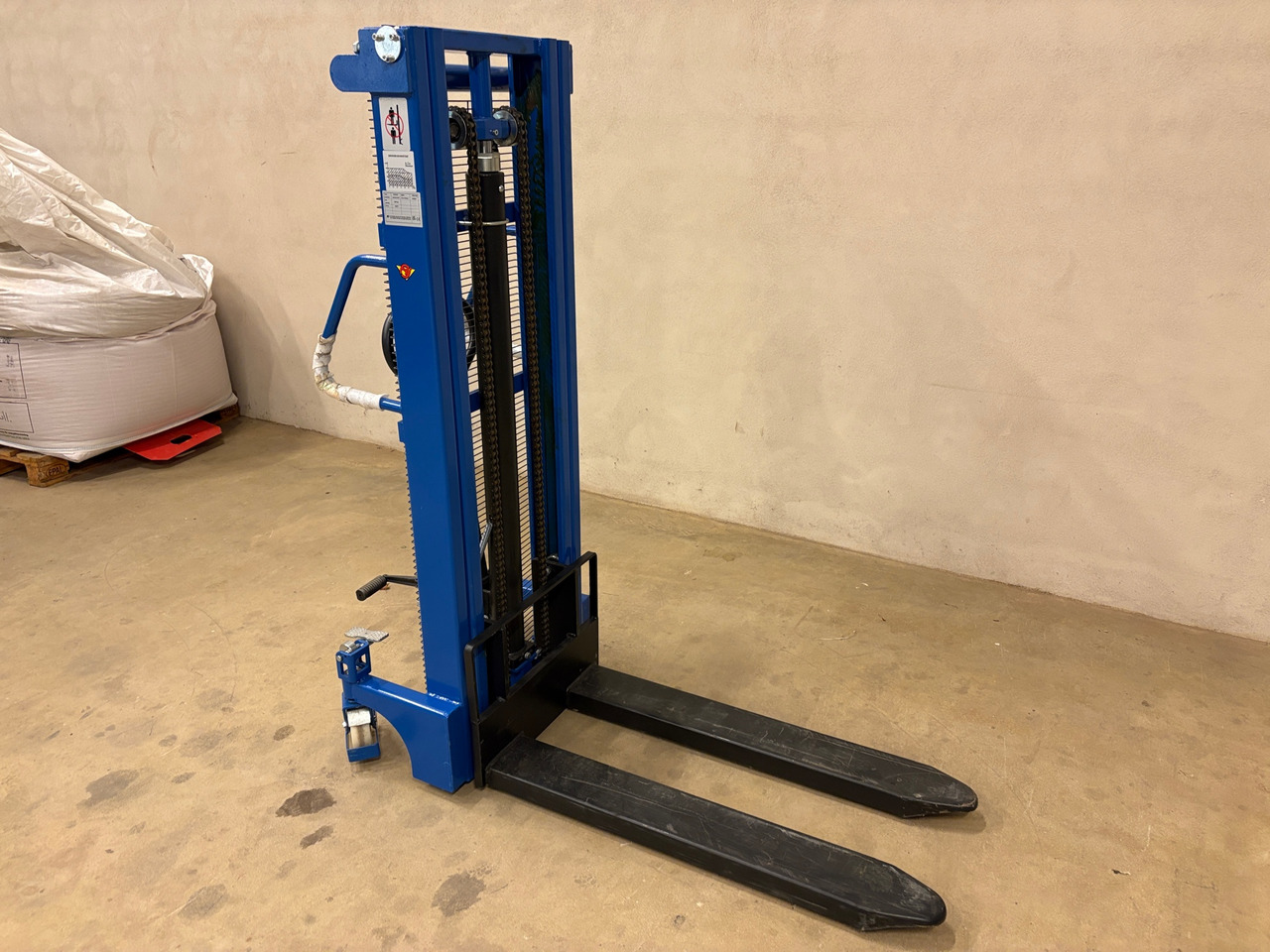 AJ Produkter SFHD10 - Oprema za rokovanje z materiali: slika 1 AJ Produkter SFHD10 - Oprema za rokovanje z materiali: slika 1