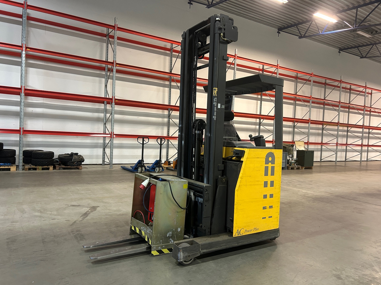 Atlet UNS160DTFVRE675 - Oprema za rokovanje z materiali: slika 1 Atlet UNS160DTFVRE675 - Oprema za rokovanje z materiali: slika 1