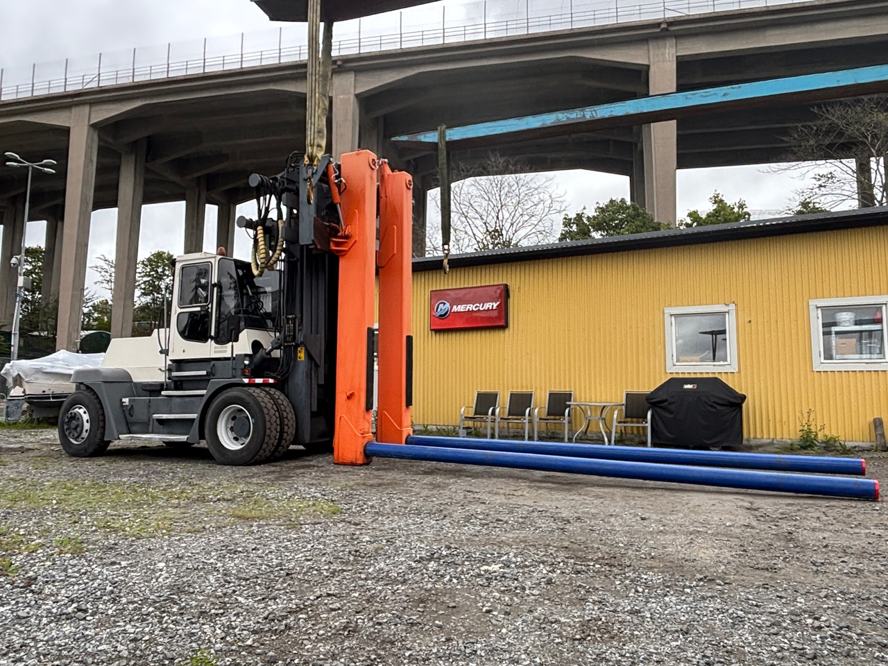 Smv SL 13,6-600A - Oprema za rokovanje z materiali: slika 1 Smv SL 13,6-600A - Oprema za rokovanje z materiali: slika 1