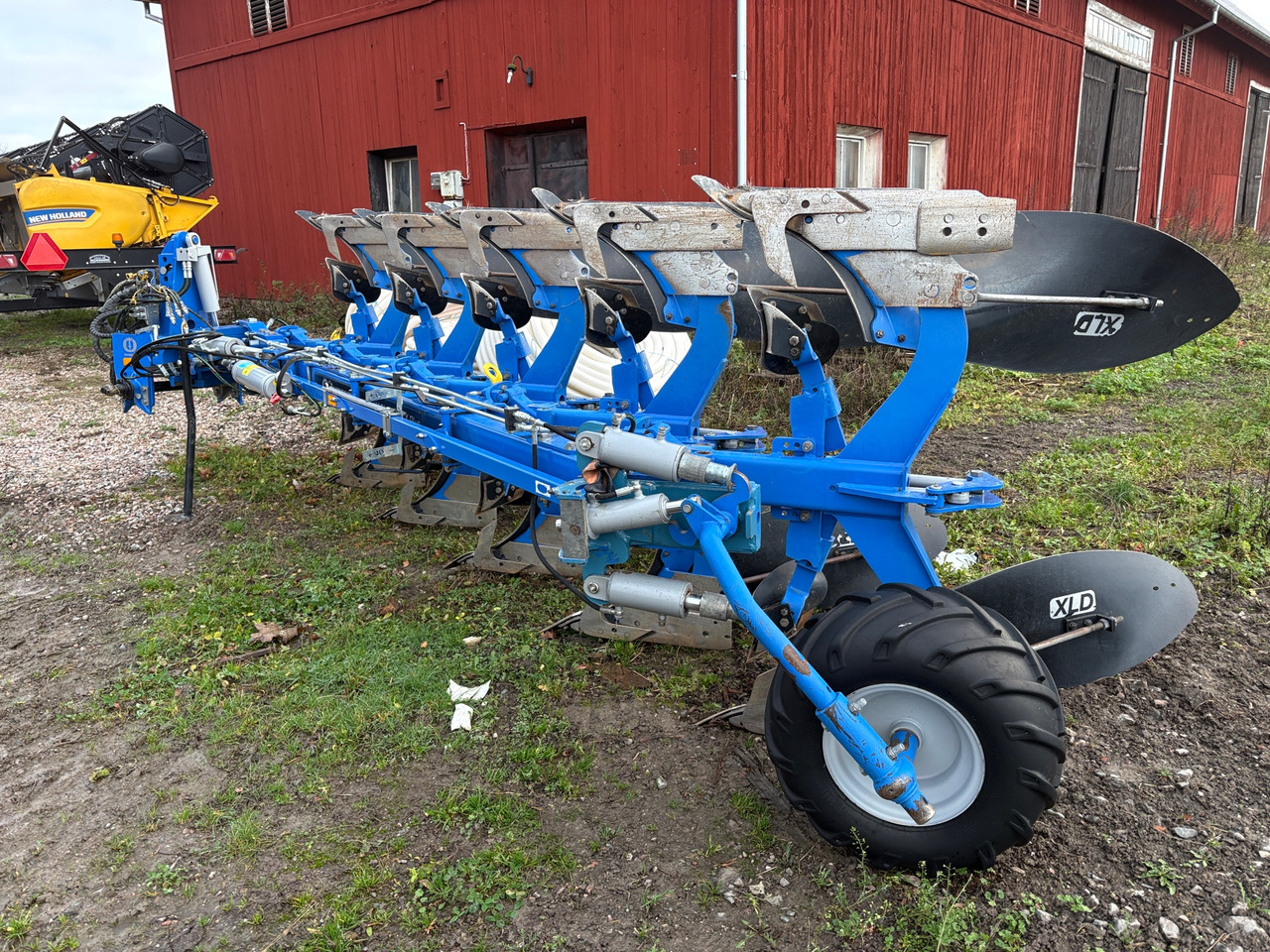 Överum Cx Plus - Plug: slika 1 Överum Cx Plus - Plug: slika 1