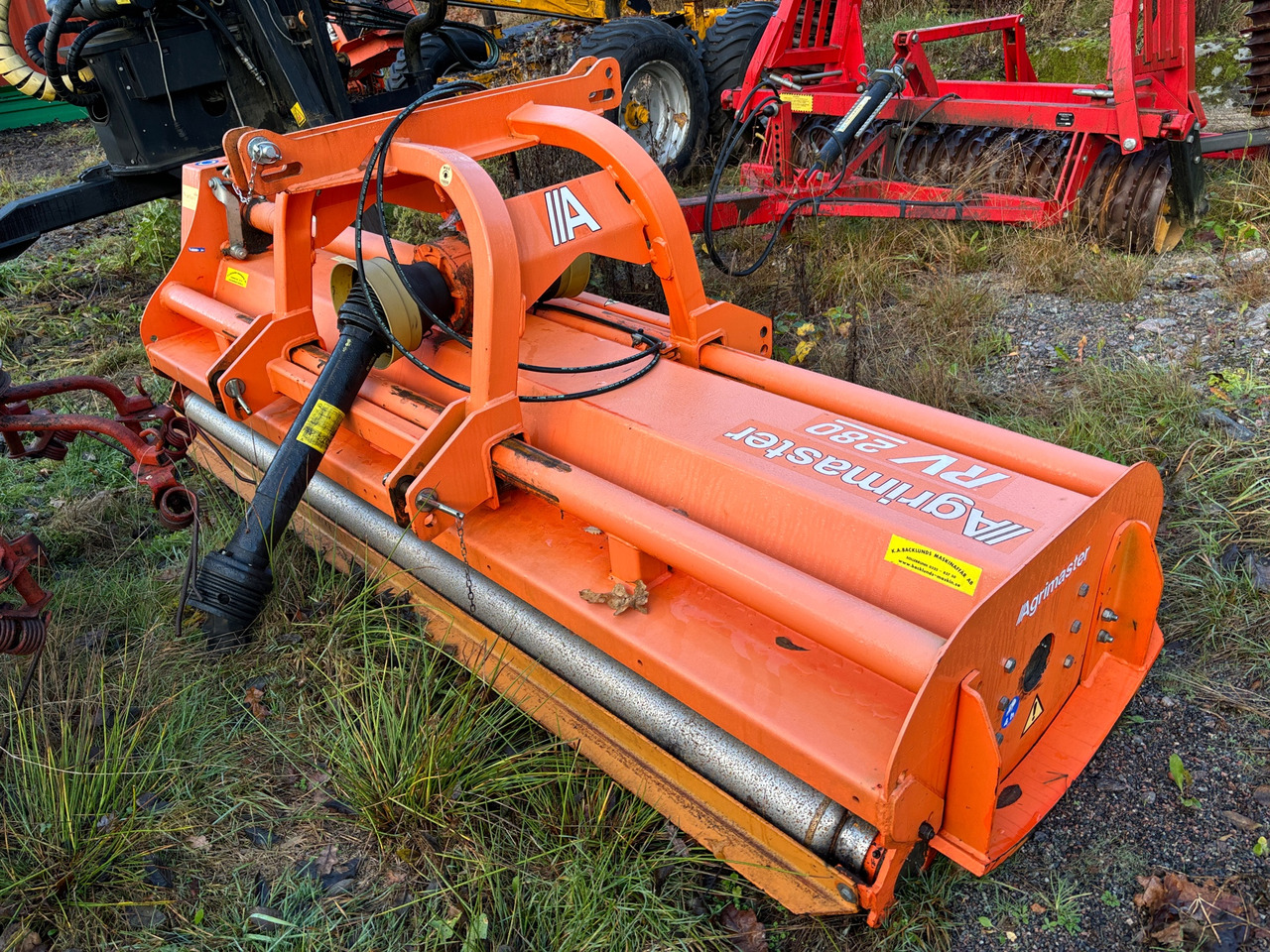 Agrimaster Shredder RV 280 - Priključek za Kmetijski stroj: slika 1 Agrimaster Shredder RV 280 - Priključek za Kmetijski stroj: slika 1