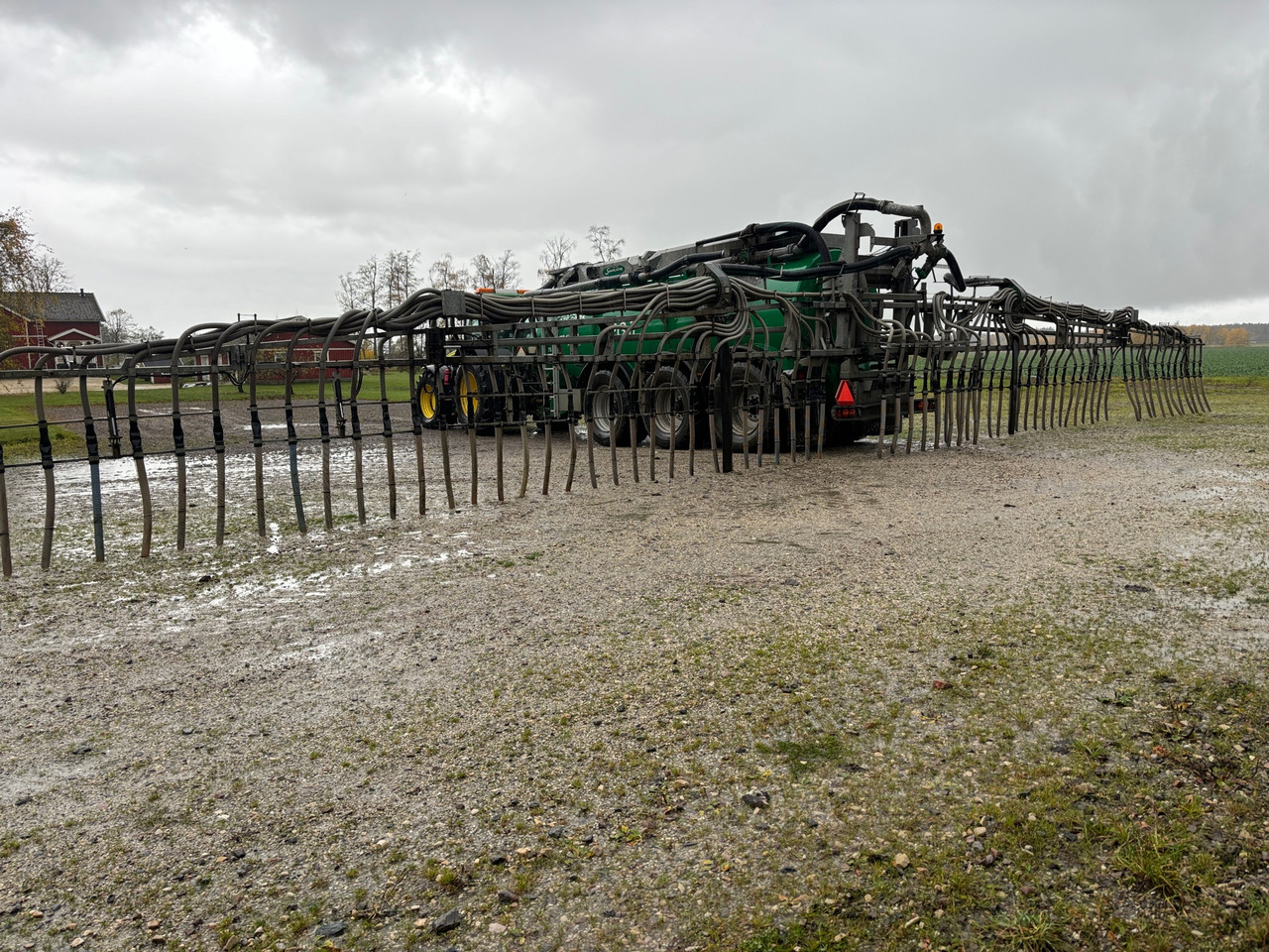 Samson SBX2 24 - Priključek za Kmetijski stroj: slika 1 Samson SBX2 24 - Priključek za Kmetijski stroj: slika 1