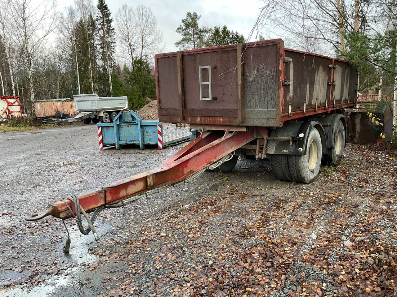 Briab S2TT-20-55 - Prikolica: slika 1 Briab S2TT-20-55 - Prikolica: slika 1