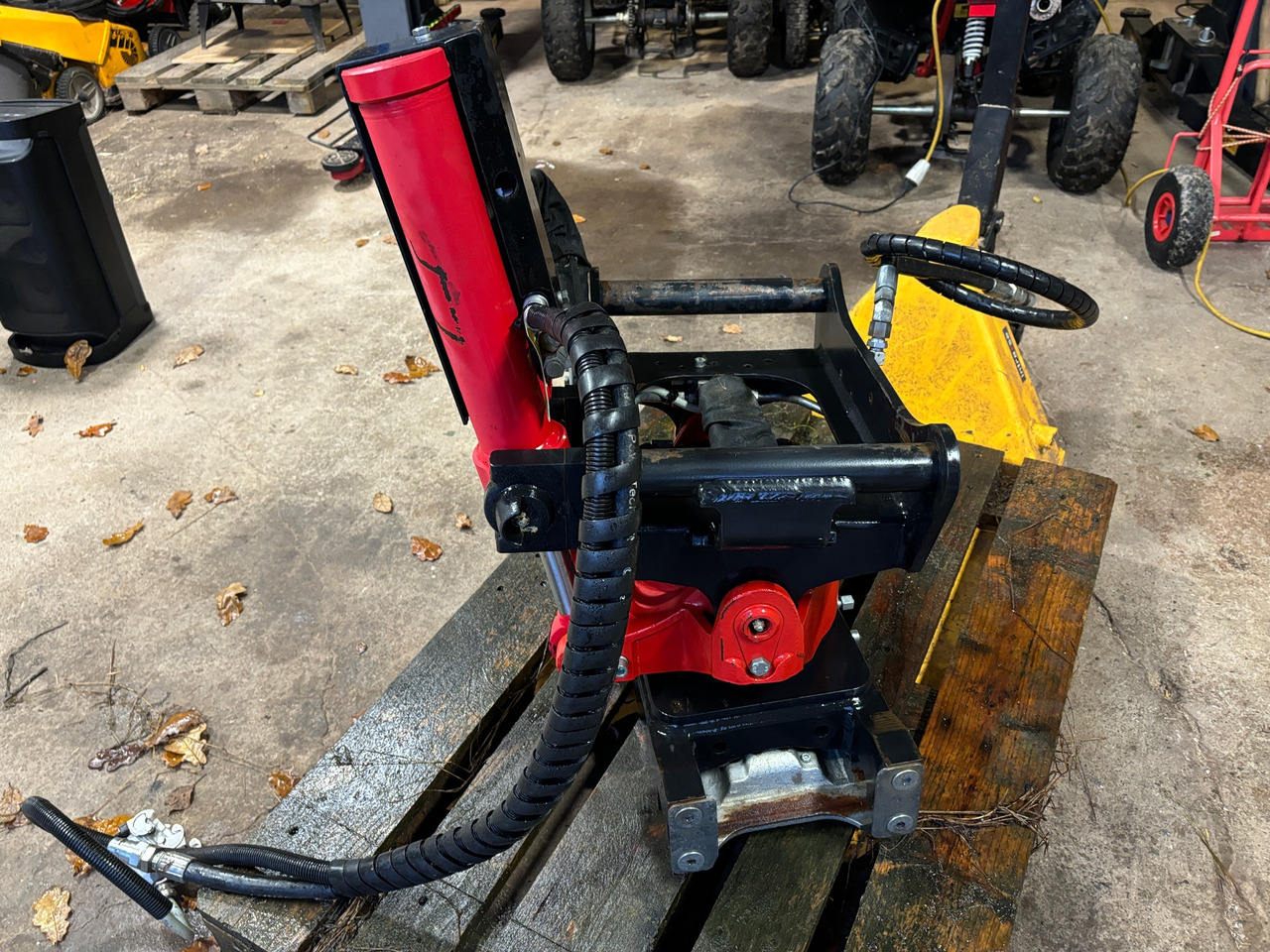 Rotortilt RT20B - Gradbena oprema: slika 1 Rotortilt RT20B - Gradbena oprema: slika 1