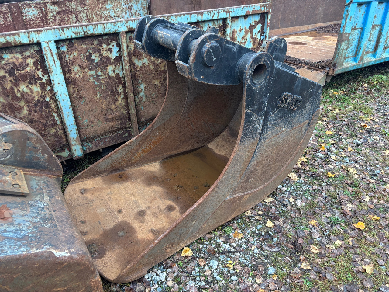 SMP VA1000-1000B - Žlica za bager: slika 1 SMP VA1000-1000B - Žlica za bager: slika 1