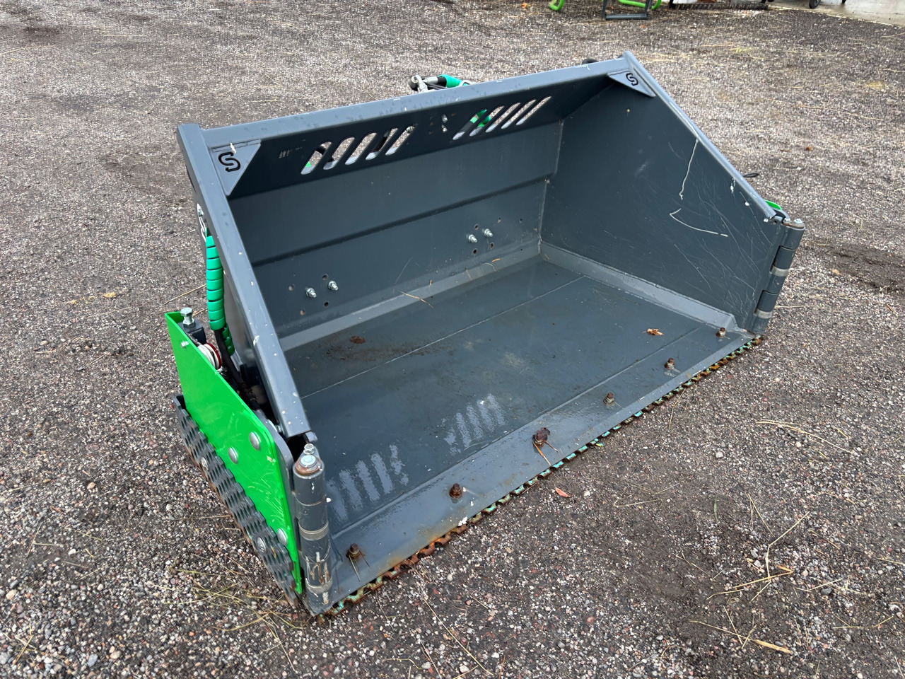 Sami Flipper Bucket 1800 - Žlica: slika 1 Sami Flipper Bucket 1800 - Žlica: slika 1