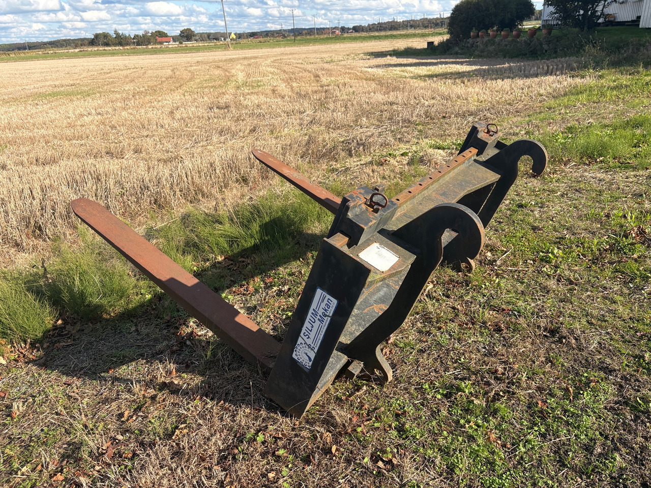 Siljum - Vilice za Gradbeni stroj: slika 1 Siljum - Vilice za Gradbeni stroj: slika 1