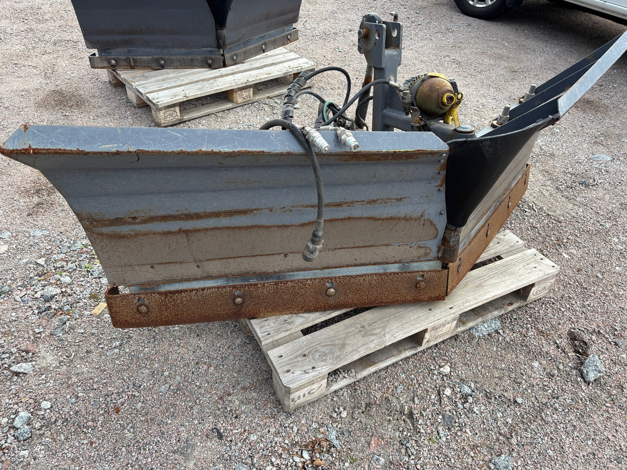 Siringe T2200 - Snežni plug: slika 1 Siringe T2200 - Snežni plug: slika 1