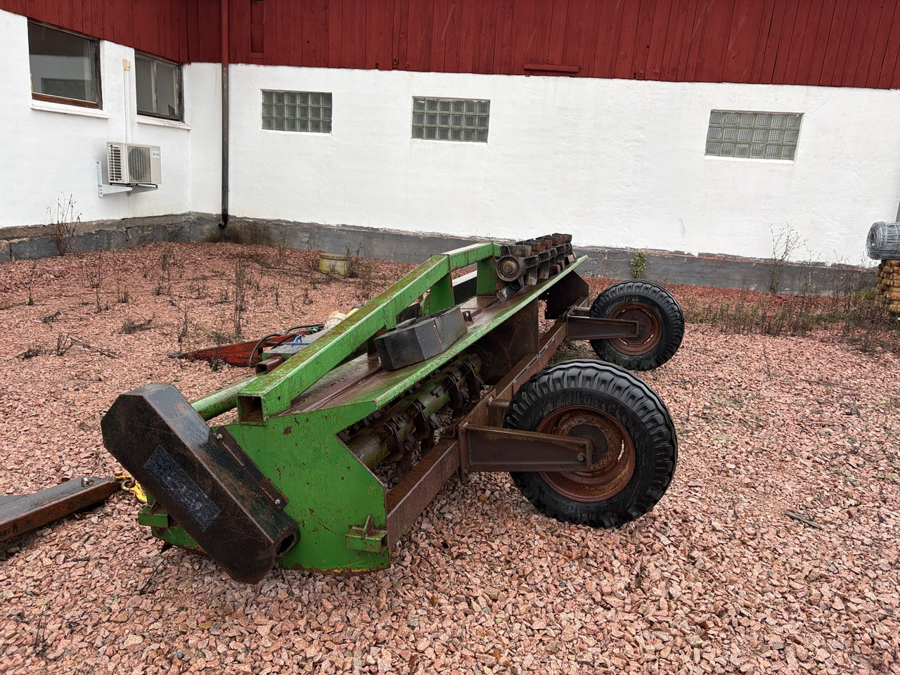 Sovema Jumbo 470 - Mulčer: slika 1 Sovema Jumbo 470 - Mulčer: slika 1