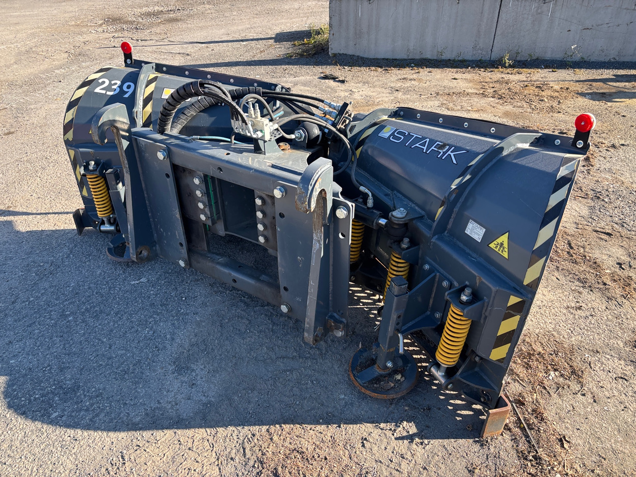 Stark NL 2800 - Snežni plug: slika 1 Stark NL 2800 - Snežni plug: slika 1