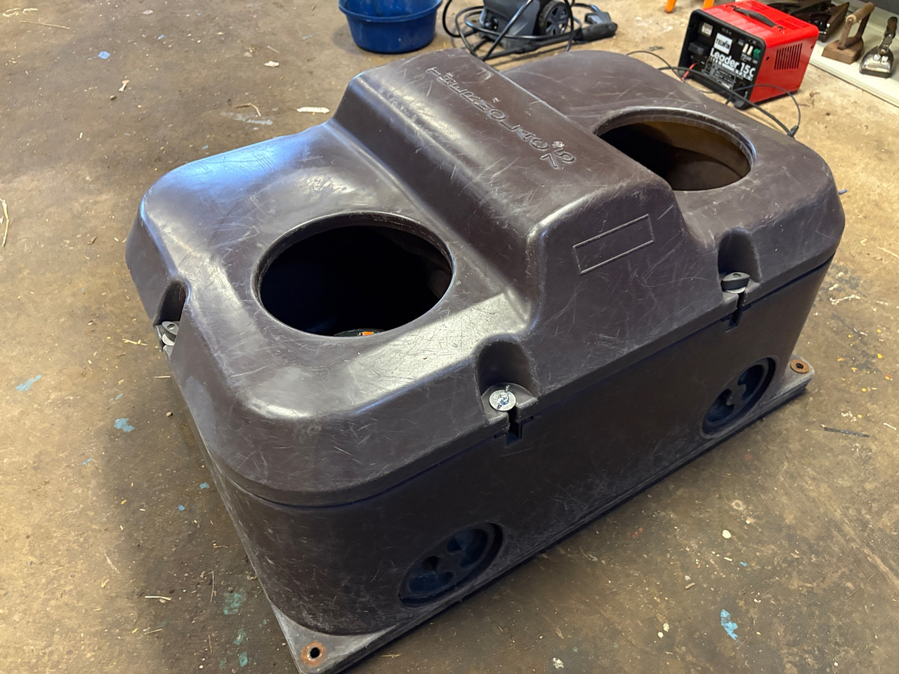 Thermolac 75 - Oprema za živino: slika 1 Thermolac 75 - Oprema za živino: slika 1