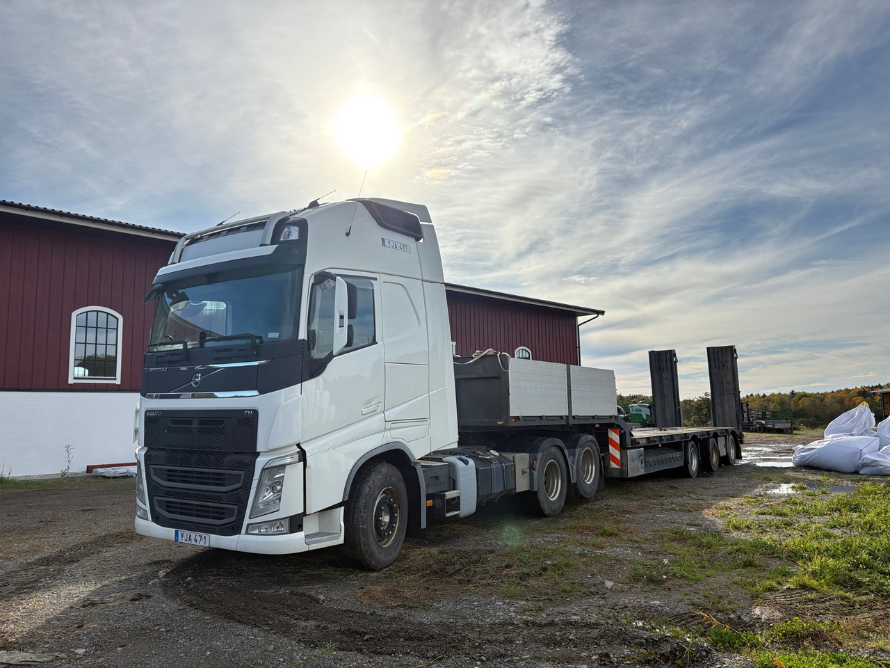Volvo FH 6x2 - Tovornjak: slika 1 Volvo FH 6x2 - Tovornjak: slika 1