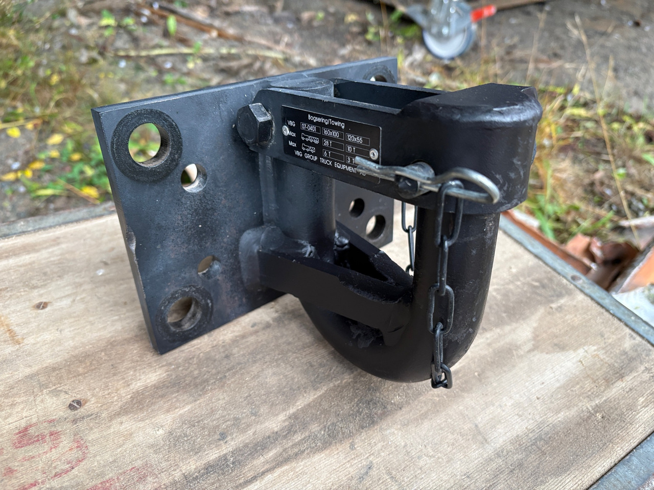 VBG 07-0401 - Gradbena oprema: slika 1 VBG 07-0401 - Gradbena oprema: slika 1