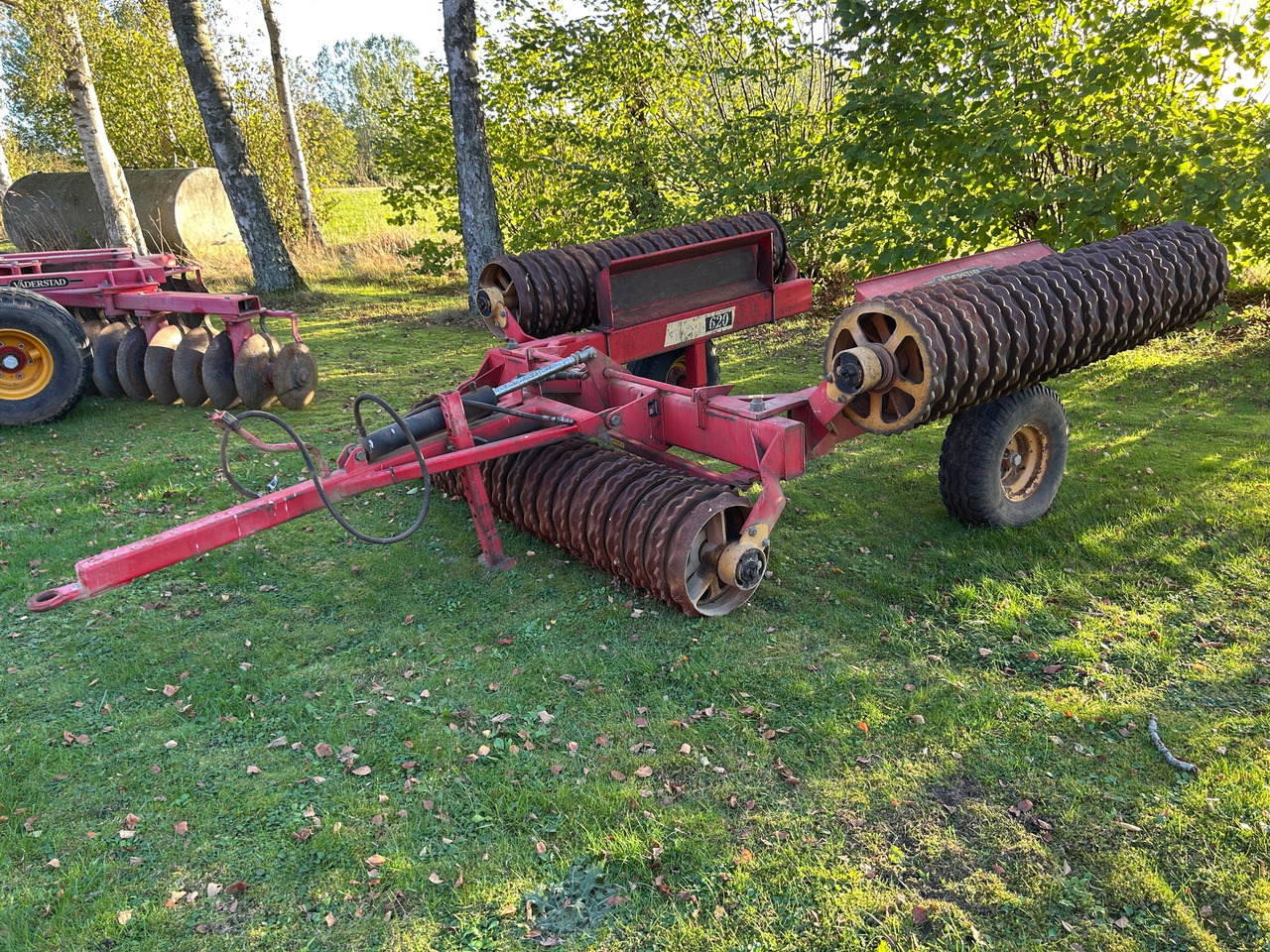 Väderstad Rollex 620 - Kmetijski valjar: slika 1 Väderstad Rollex 620 - Kmetijski valjar: slika 1