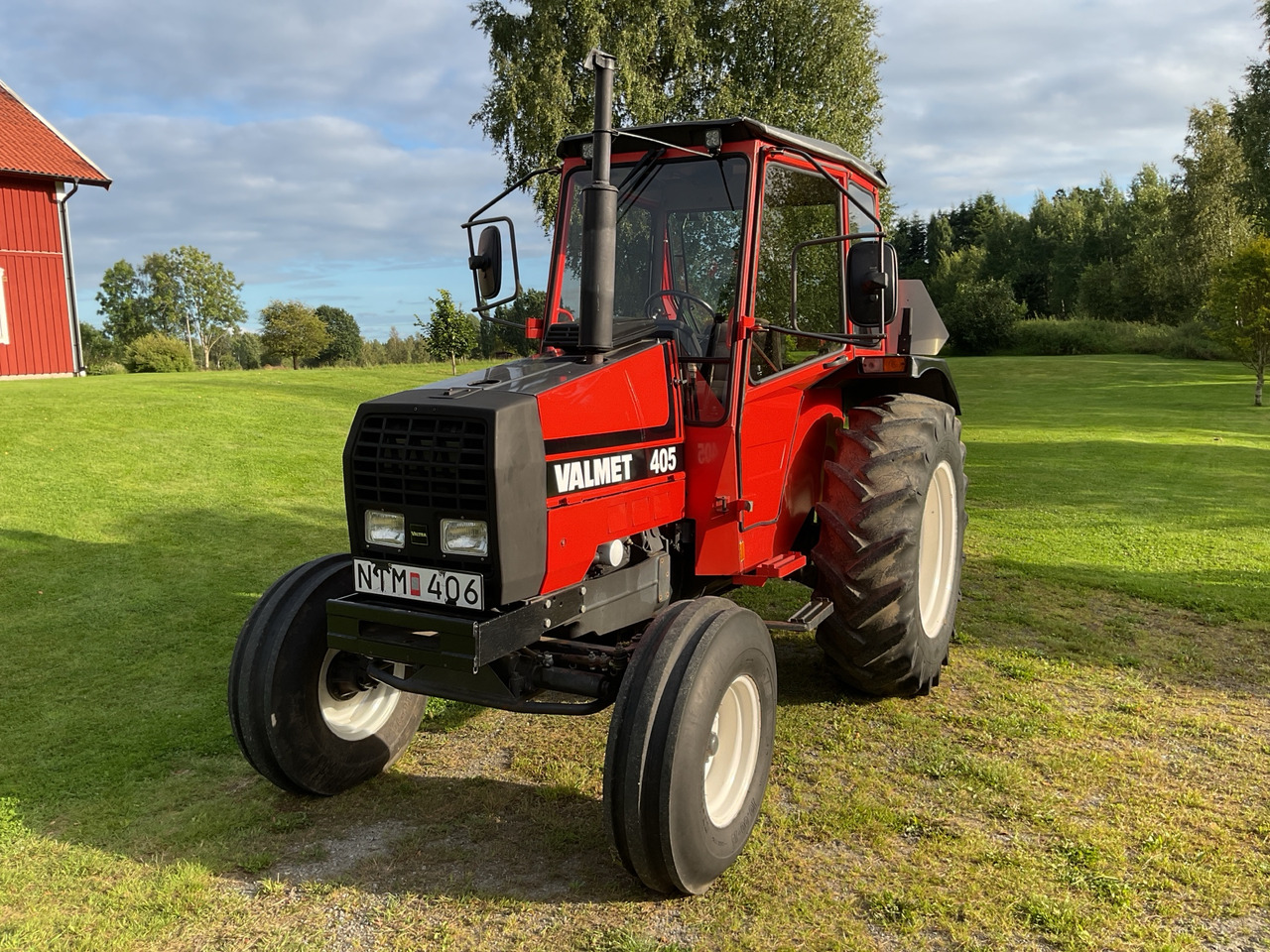 Valmet 405 - Traktor: slika 1 Valmet 405 - Traktor: slika 1