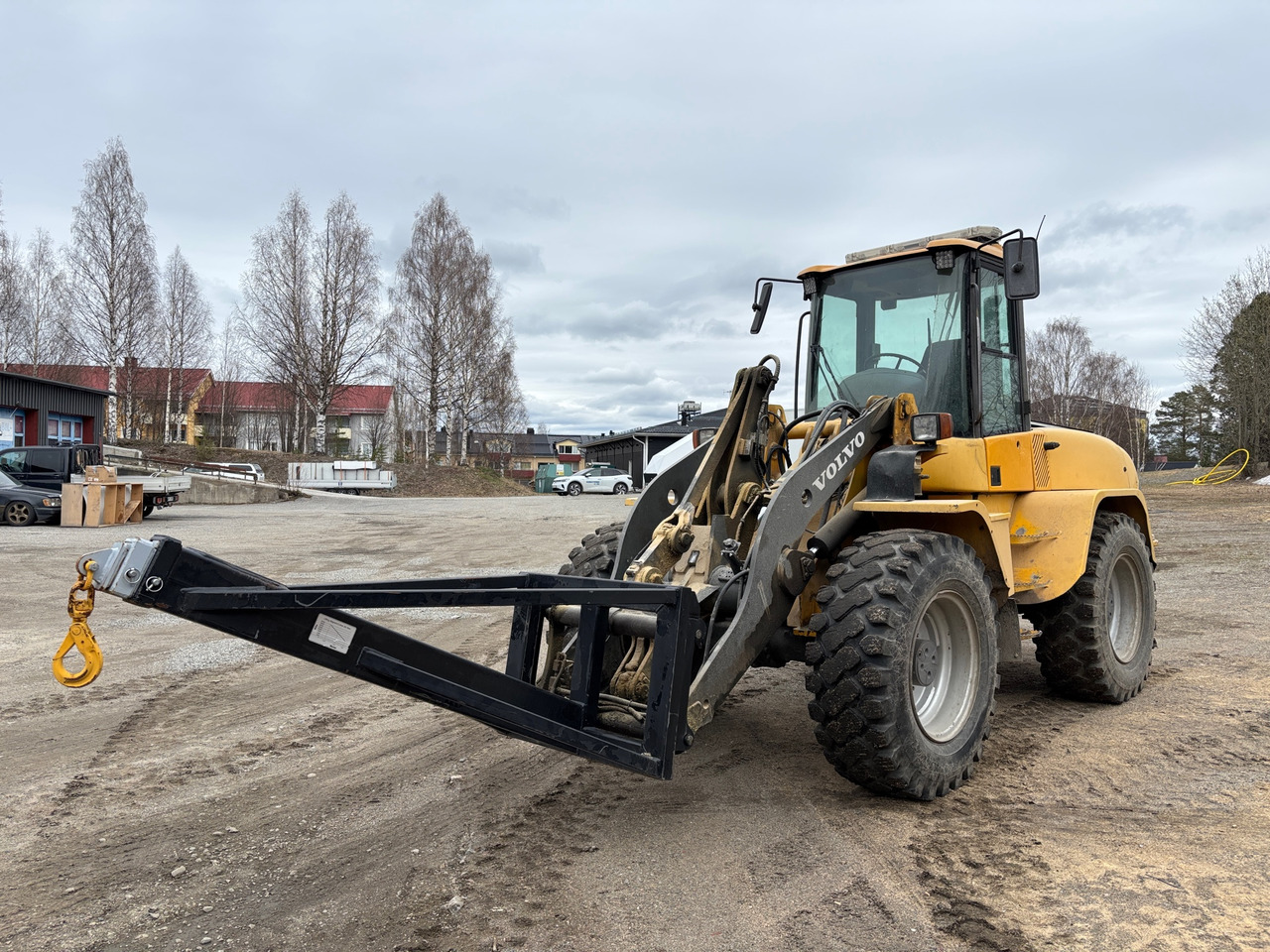 Volvo L40 - Kolesni nakladalec: slika 1 Volvo L40 - Kolesni nakladalec: slika 1