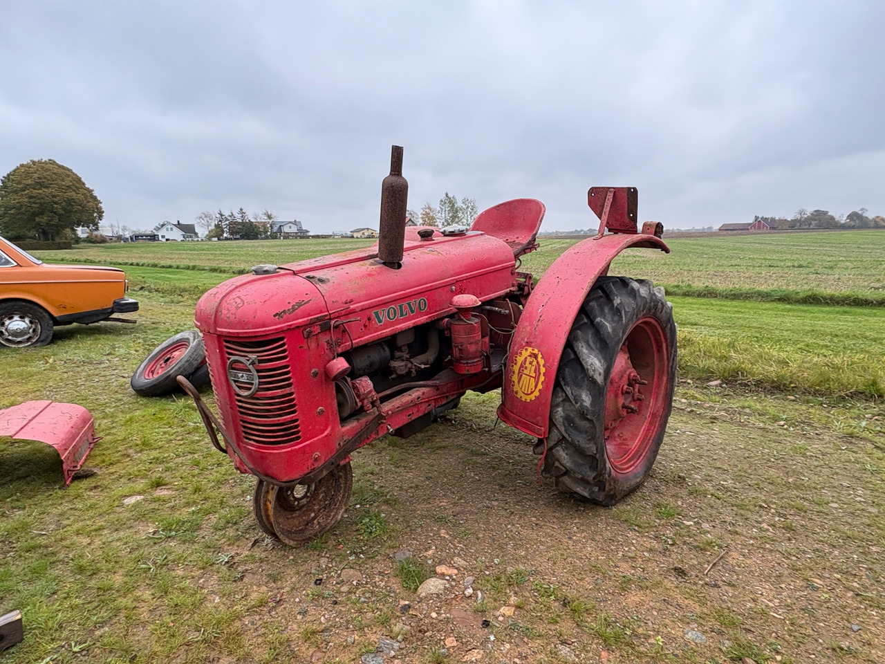 Volvo  - Traktor: slika 1 Volvo  - Traktor: slika 1