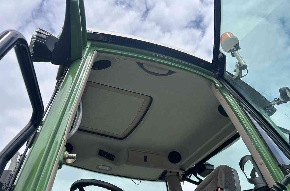 Fendt 828 vario profi scr - Traktor: slika 5 Fendt 828 vario profi scr - Traktor: slika 5