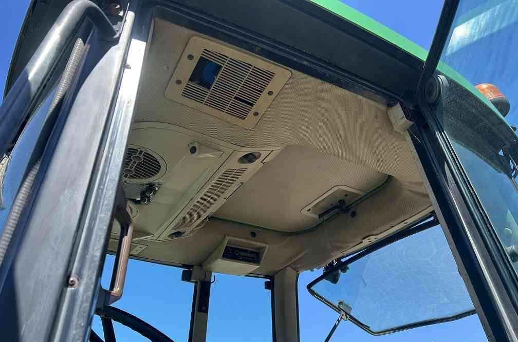 John Deere 6210 - Traktor: slika 5 John Deere 6210 - Traktor: slika 5