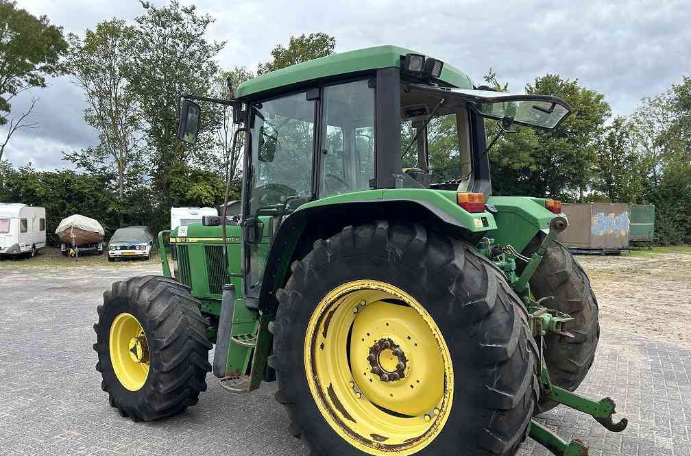 John Deere 6410 premium, tls airco, powerquad! - Traktor: slika 2 John Deere 6410 premium, tls airco, powerquad! - Traktor: slika 2