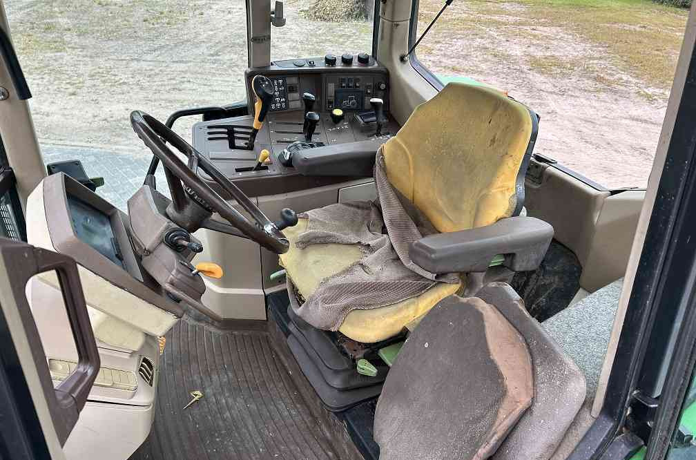 John Deere 6410 premium, tls airco, powerquad! - Traktor: slika 5 John Deere 6410 premium, tls airco, powerquad! - Traktor: slika 5