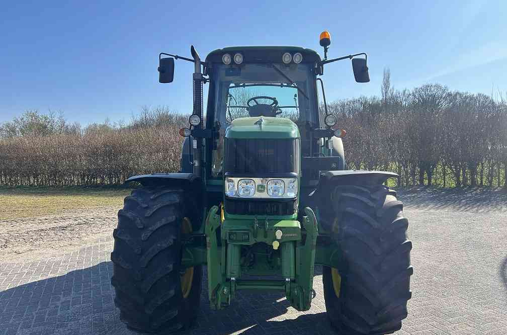 John Deere VERKOCHT! - Traktor: slika 5 John Deere VERKOCHT! - Traktor: slika 5
