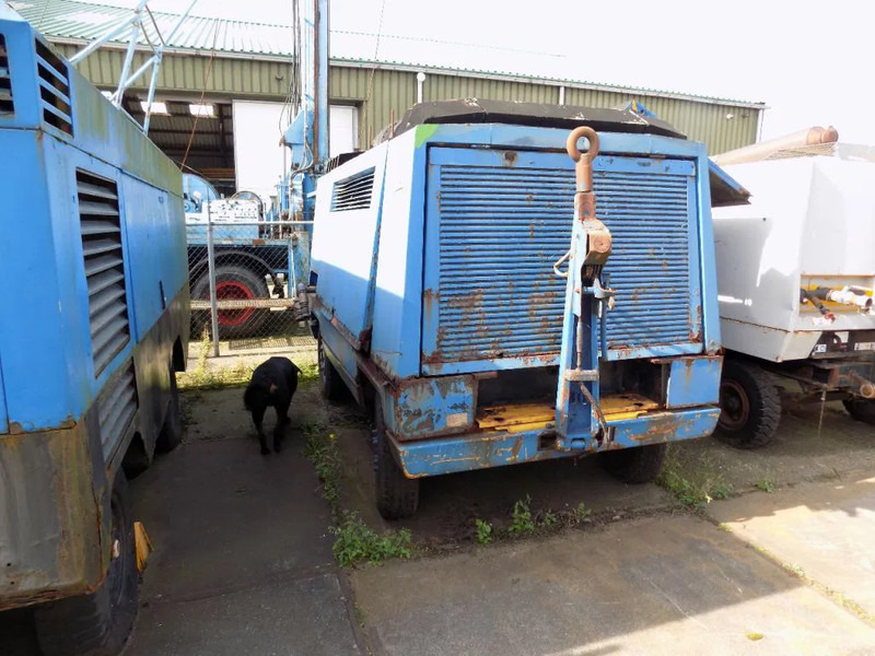 Atlas-Copco XRS 210 DD Atlas copco XRS 210 DD - Zračni kompresor: slika 1 Atlas-Copco XRS 210 DD Atlas copco XRS 210 DD - Zračni kompresor: slika 1