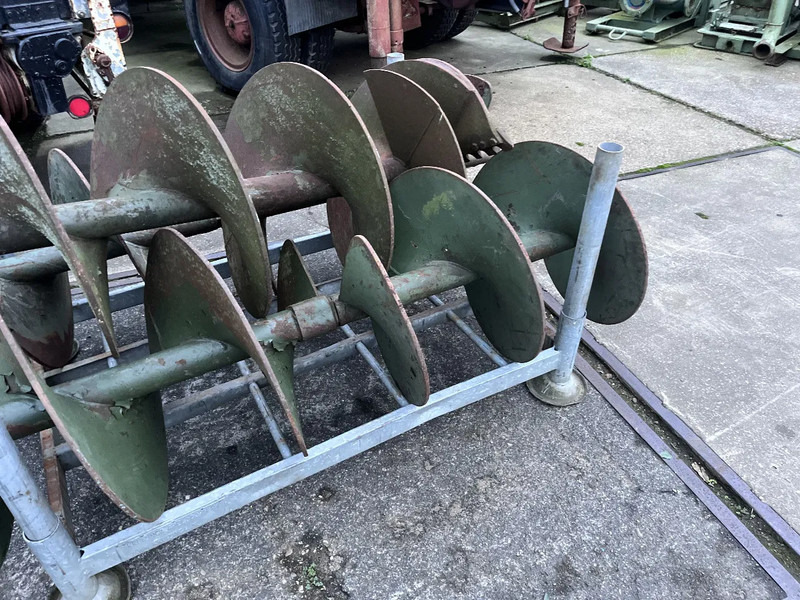 Avegaar 62 cm diameter Avegaar 620 mm diameter lengte 1000 mm - Vrtalna naprava: slika 2 Avegaar 62 cm diameter Avegaar 620 mm diameter lengte 1000 mm - Vrtalna naprava: slika 2