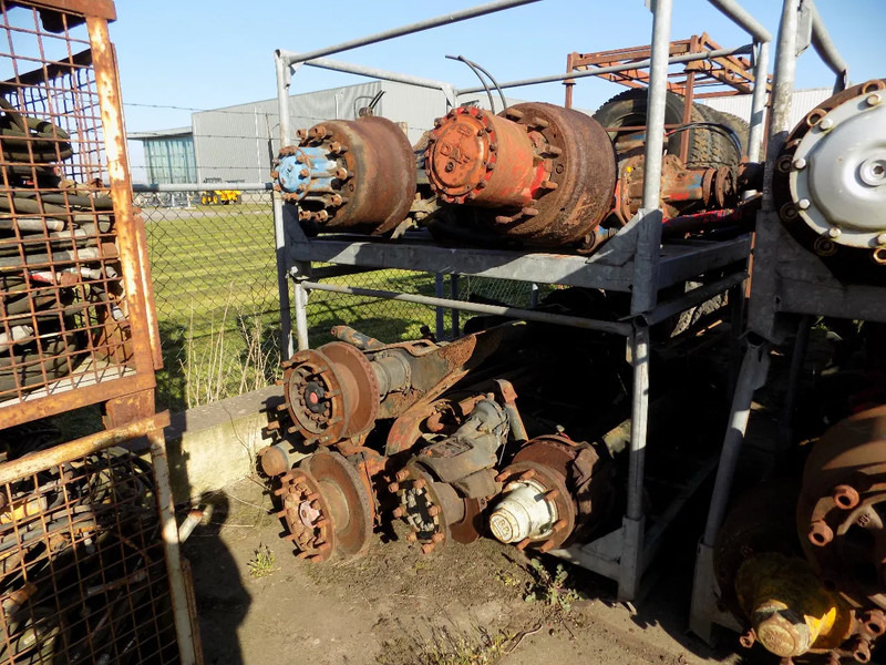 Zadnja os za Tovornjak BPW achter assen daf-ginaf-mercedes-scania etc.: slika 7 Zadnja os za Tovornjak BPW achter assen daf-ginaf-mercedes-scania etc.: slika 7