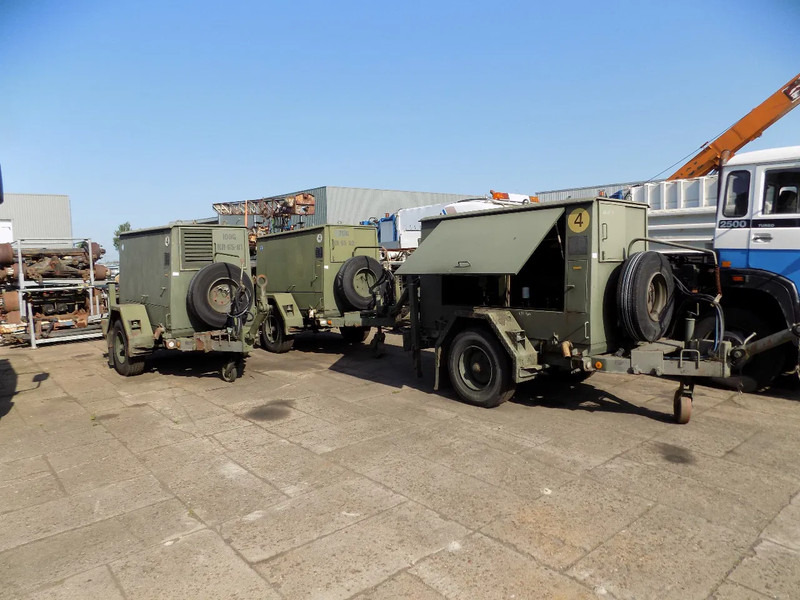 Generator Bosch Bosch en Eisemann 25 kva aggregaat: slika 8