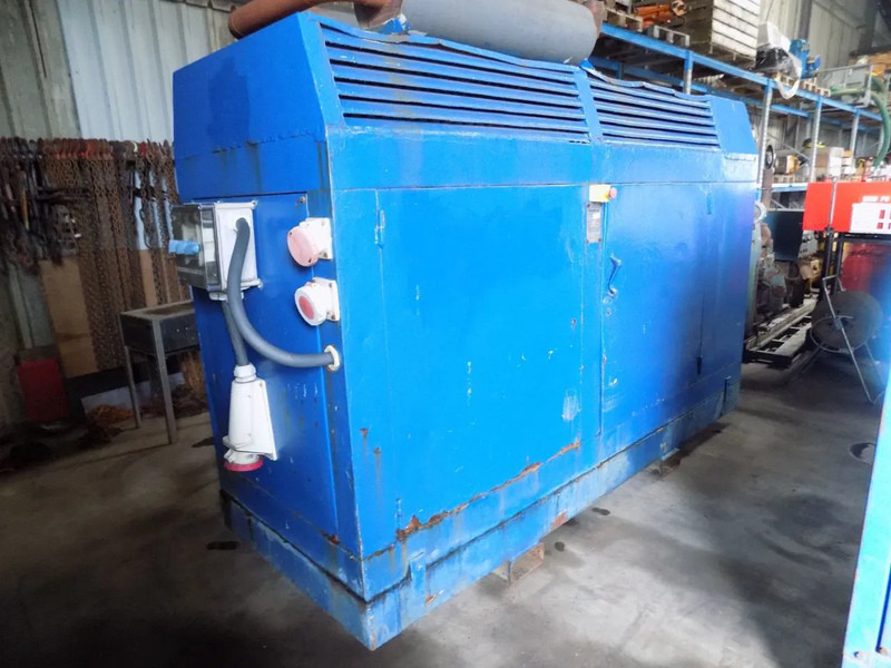 Bredenoord daf generator stroom generator 100 KVA - Generator: slika 4 Bredenoord daf generator stroom generator 100 KVA - Generator: slika 4