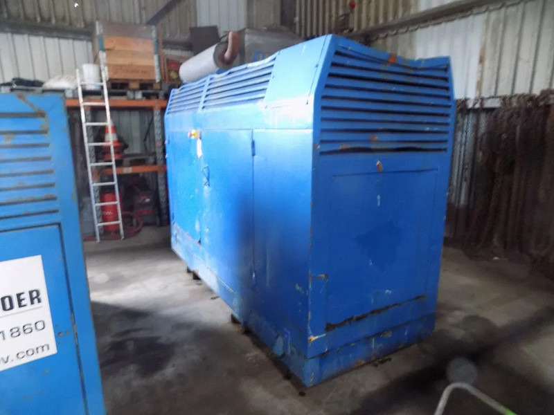 Bredenoord daf generator stroom generator 100 KVA - Generator: slika 3 Bredenoord daf generator stroom generator 100 KVA - Generator: slika 3