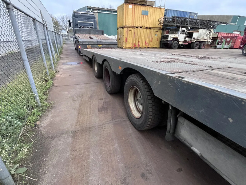 Broshuis E2190 31N 5 - Nizko noseča polprikolica: slika 4 Broshuis E2190 31N 5 - Nizko noseča polprikolica: slika 4